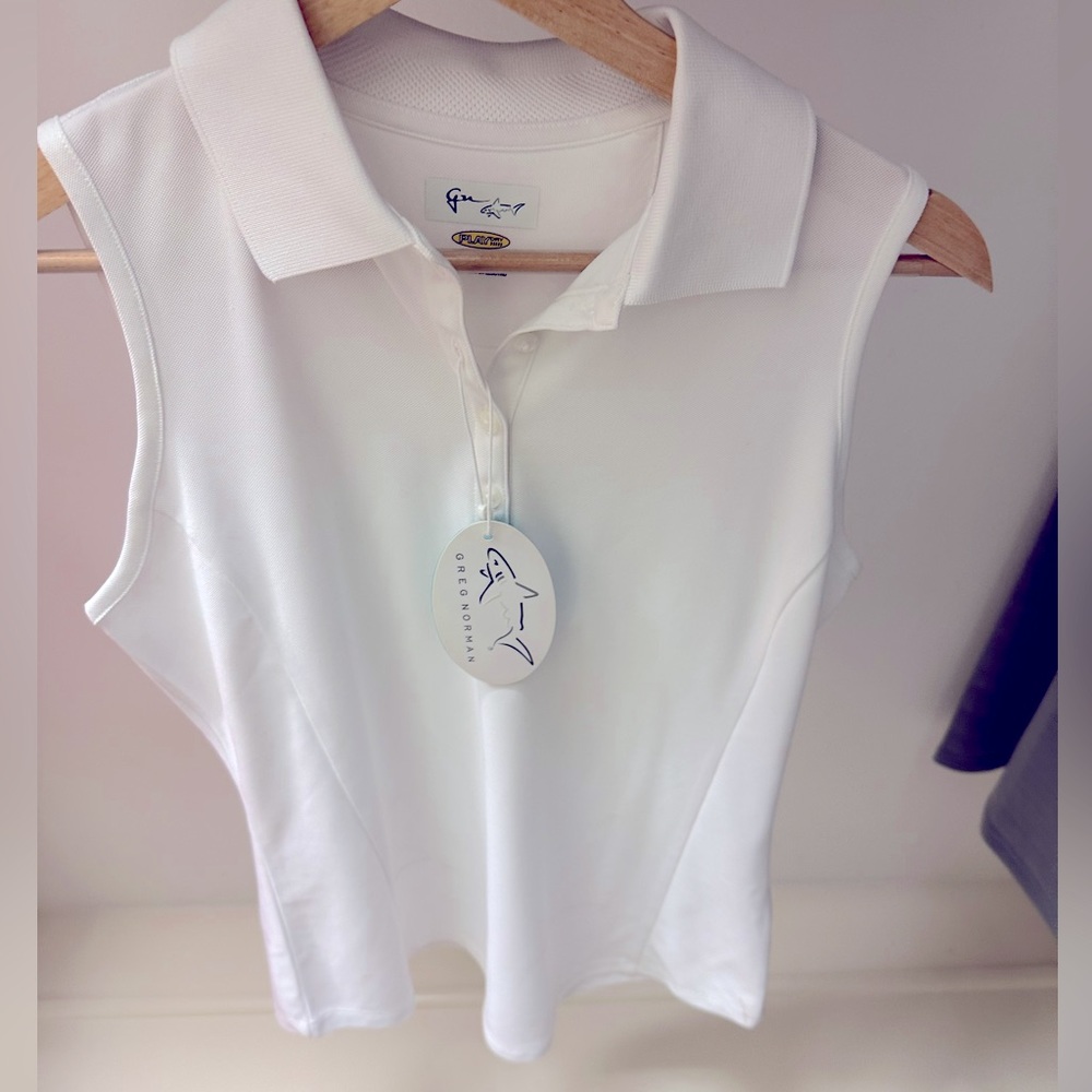 NWT new golf shirt